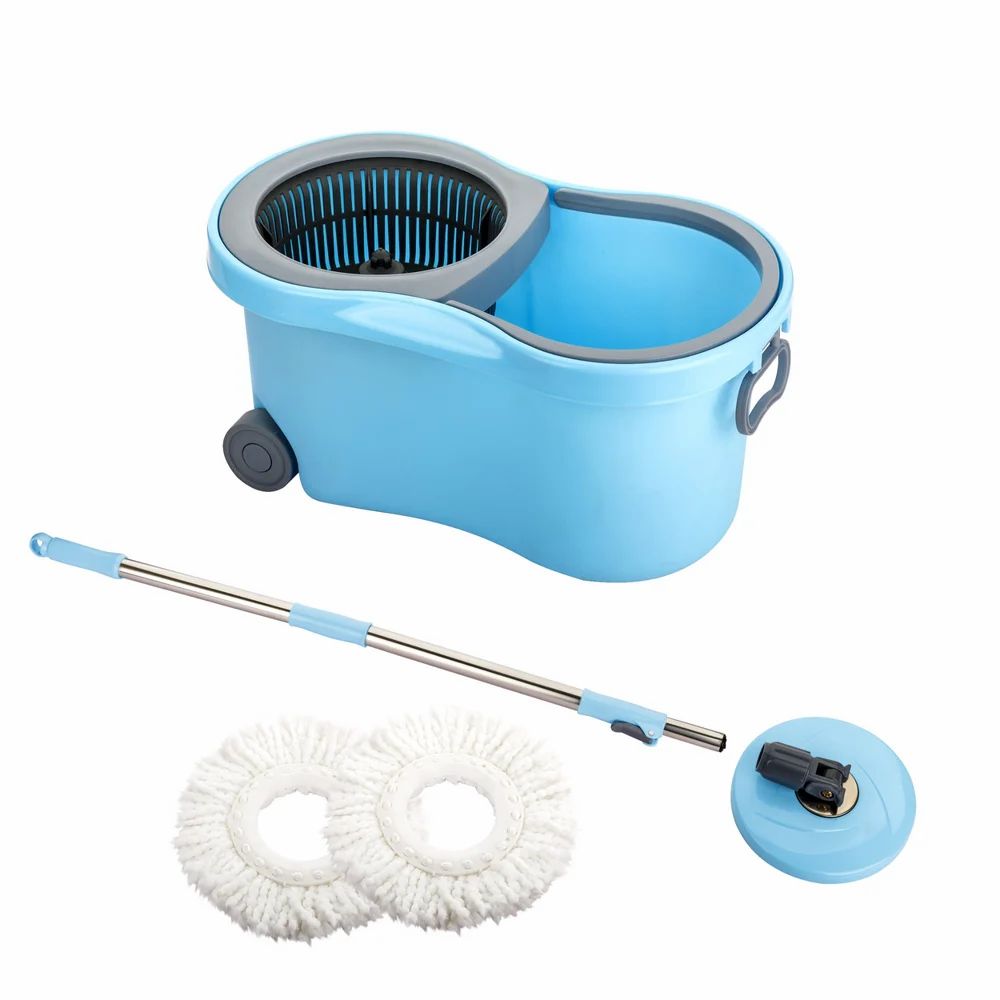 WONDER ECO MOP WITH PLASTIC NET