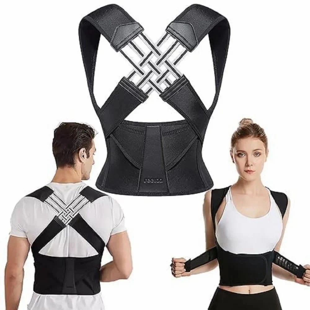 Vissco Back Posture Corrector, Size: XXL